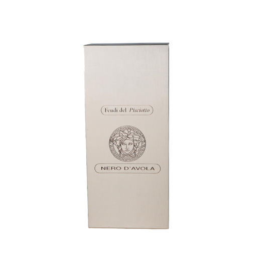 费碧 黑珍珠 范思哲品牌葡萄酒 单支礼盒装 750ml 72小时发货 商品图1