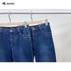 【第2件半价！尾货清仓不退换】波顿女士弹力牛仔5分裤LE375 商品缩略图1