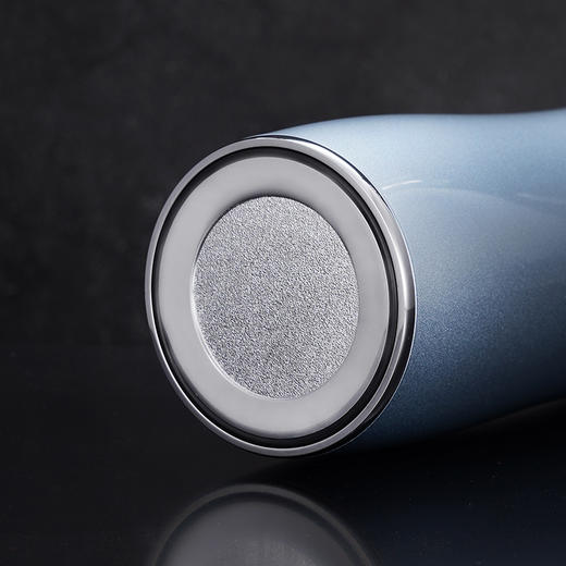 子佩集S999银【微兰清影】杯摆件【ZX013】纯银内胆泡茶杯2406 商品图4