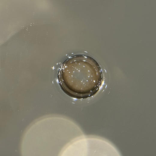 GINOMII 小苏打 半年抛 两片 14.2mm 参考着色 13.4mm 基弧 8.6 含水 38% 韩国进口 商品图5