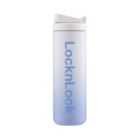 乐扣乐扣潮玩酷饮运动瓶 （白蓝）LHC6741FU