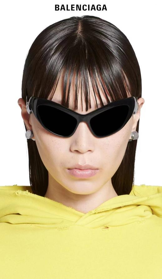 中性款复古耳钉004 商品图2