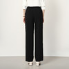 【后侧松紧腰】罗蒙女士休闲裤时尚简约大众商务百搭阔腿裤女 商品缩略图13