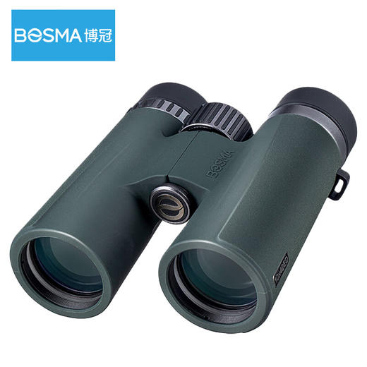 博冠（BOSMA）瑞鹤10X42ED望远镜高倍高清专业级双筒观鸟镜手机拍照微光夜视望远镜 商品图1