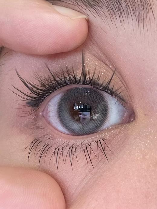 Sugarplum糖豆美瞳 玉蝴蝶 14.2mm 商品图0