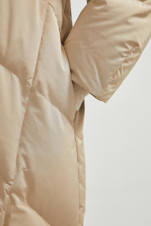 【商场同款】麦檬冬中长羽绒5AB181731 商品图6
