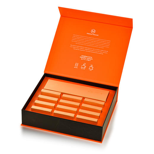 荷塔威-麦卢卡人参蜜片96g（赠送条蜜） 商品图5