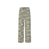 1.15上午10点8.8折！NUTH宽松直筒迷彩工装休闲裤休闲裤女 商品缩略图6
