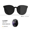 格多维智能音频眼镜 时尚潮流偏光音频太阳眼镜 蓝牙耳机墨镜二合一方框猫眼款 商品缩略图3