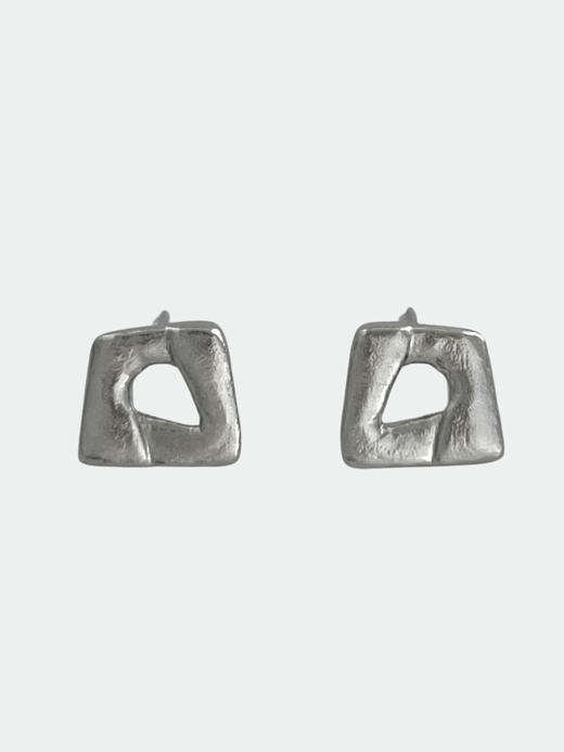 ABOAB｜EMBRACE Studs [ 耳钉  金 / 银 ]【SURROUND】 商品图4