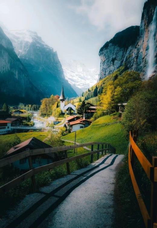 【境外】【纯美瑞士】欧洲瑞士一地10天8晚 商品图0