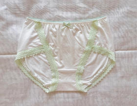 裁缝学苑AS285 复古3D包裹内裤纸样内衣女装做衣服样板