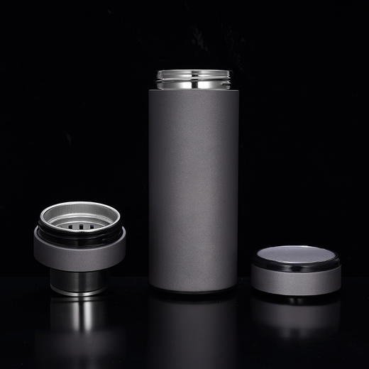 子佩集S999银君逸杯摆件【DLBJB040】纯银内胆泡茶杯2406 商品图1