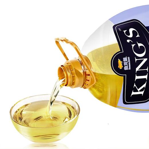  金龙鱼KINGS亚麻籽油4L 商品图3