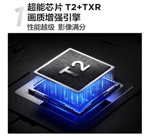TCL（912724）电视机 超薄一体化设计全通道 120Hz 55英寸  55S11H 商品图2