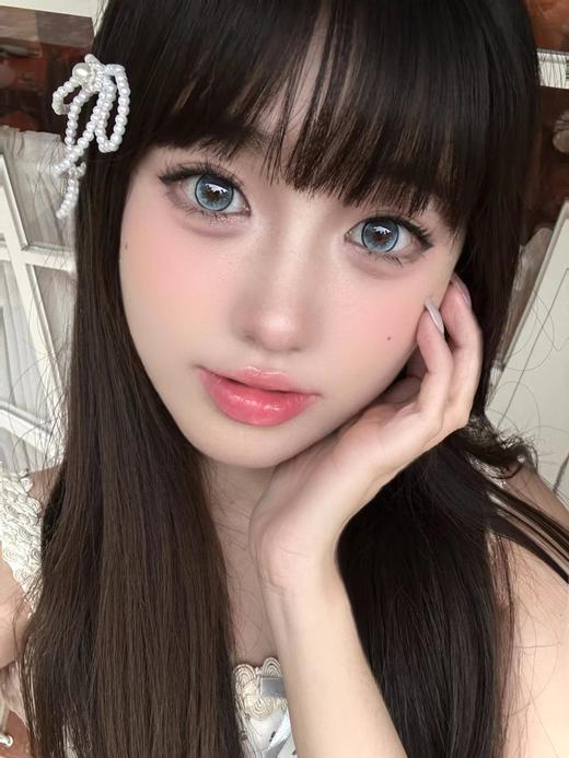 『日抛大直径』PAPADOX-冰水琉璃 -14.5mm【日抛 0-800度 无525/575】 商品图3