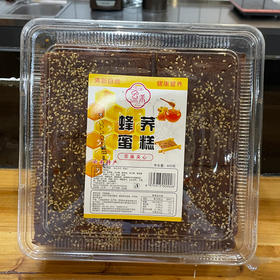 云禾蜂蜜荞糕600g/盒