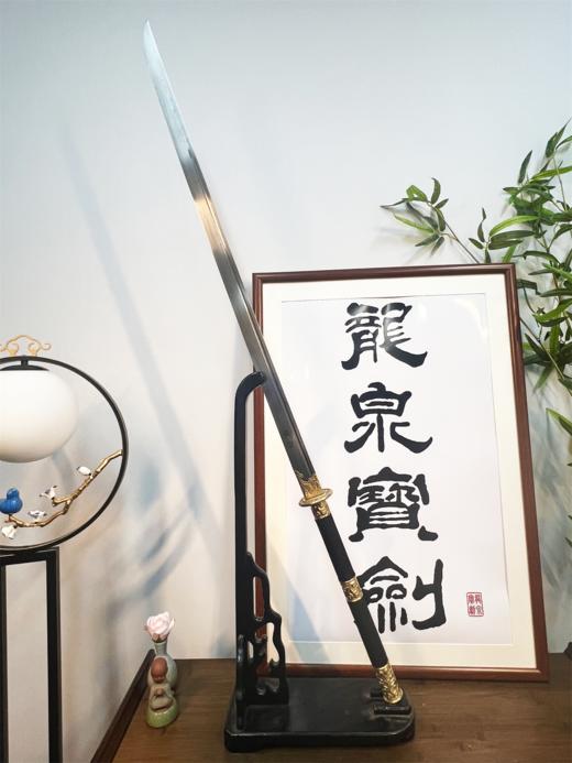 赤冶苗刀（未开刃） 商品图2