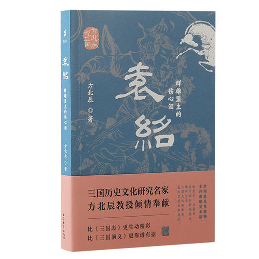 袁绍 群雄盟主的伤心泪 商品图0