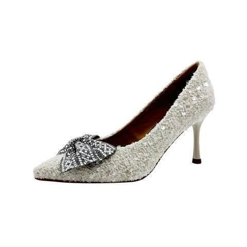 伊伴秋季女单鞋B24443556 商品图1