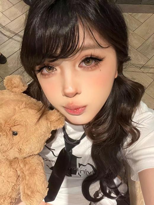 『日抛大直径』PAPADOX-金枝玉叶-14.5mm【日抛 0-800度 无525/575】 商品图4