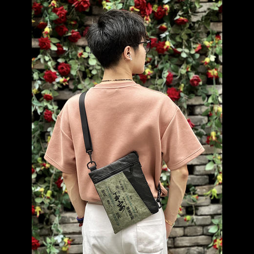 玉宴定制“艳玉”时尚休闲包｜纯享版 商品图4