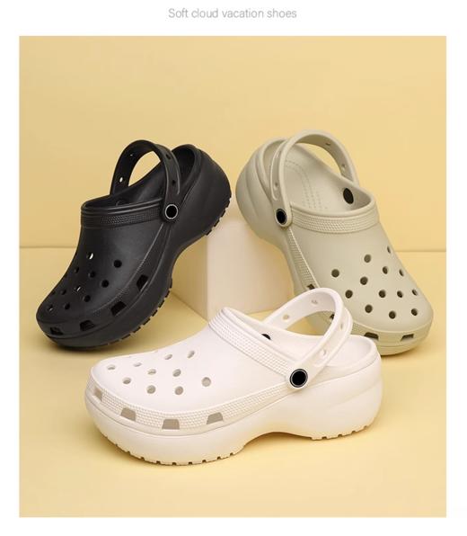 女士休闲网红洞洞潮鞋BV44052 商品图0