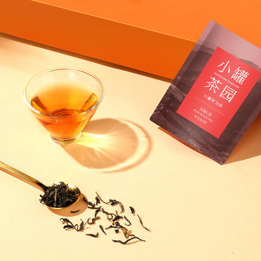 【新品】小罐茶园 玫瑰红茶 16袋装  【现货】 商品图10