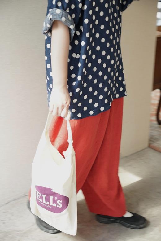 HARVESTY 粉色阔腿裤休闲裤 商品图10