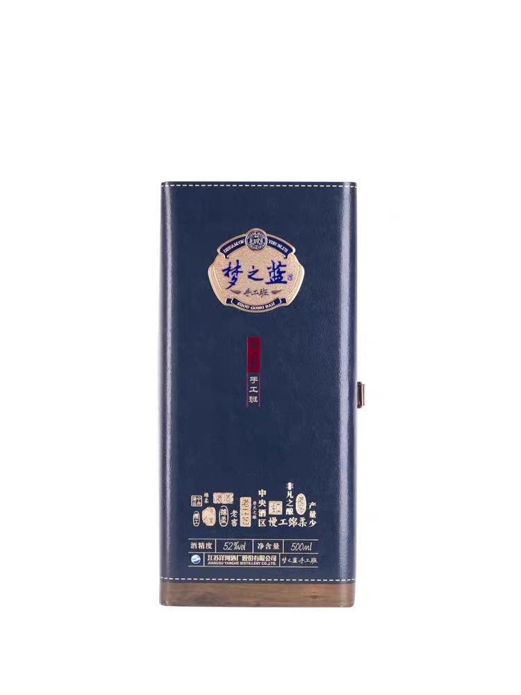 梦之蓝手工班52°