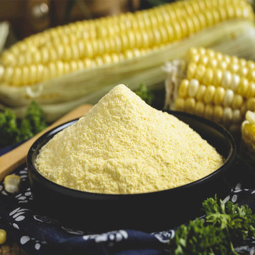 五谷杂粮   玉米面  2.5kg 商品图3