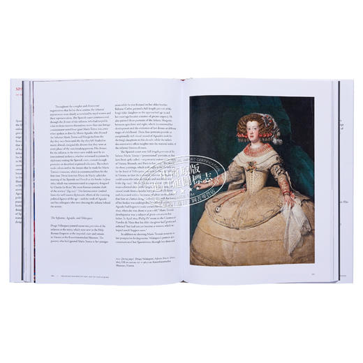 【中商原版】Spanish Fashion In The Age Of Velázquez - A Tailor At The Co 进口艺术 委拉斯开兹时代的西班牙时尚 商品图5