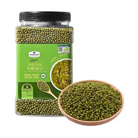 SM有机绿豆2.3KG