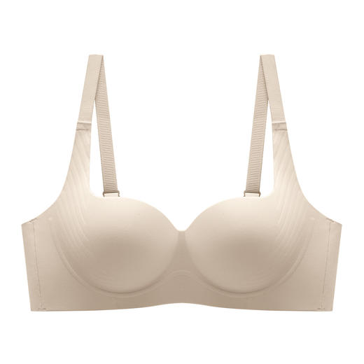 内衣女士聚拢小胸显大无钢圈收副乳防下垂提拉上托无痕文胸罩套装 商品图4