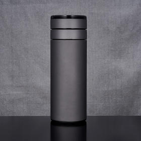 子佩集S999银君逸杯摆件【DLBJB040】纯银内胆泡茶杯2406