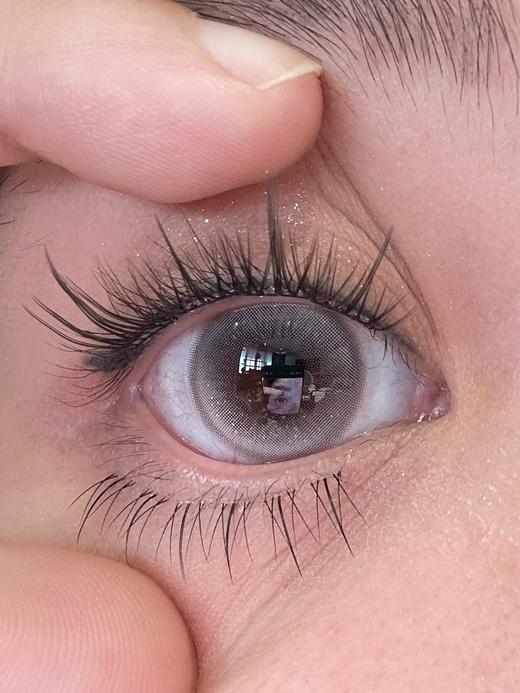 Sugarplum糖豆美瞳 象牙滩 14.2mm 商品图0