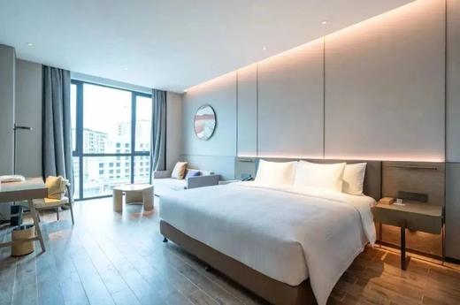 【都江堰·成都融创花间阁·踏雪酒店】｜享乐园/娱雪/滑雪 商品图0