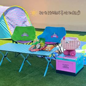 😜宝子们，今天必须给大家安利一款超棒的椅子👉 house&room 原创小怪兽月亮椅！🤩