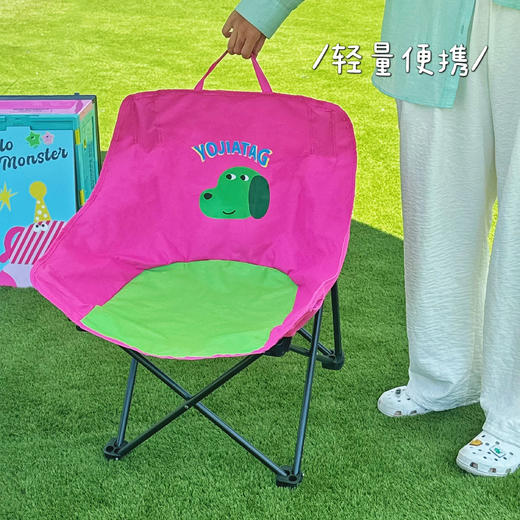 😜宝子们，今天必须给大家安利一款超棒的椅子👉 house&room 原创小怪兽月亮椅！🤩 商品图2