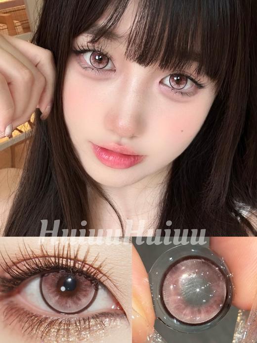 『日抛大直径』PAPADOX- 澳白水滴 -14.5mm【日抛 0-800度 无525/575】 商品图0