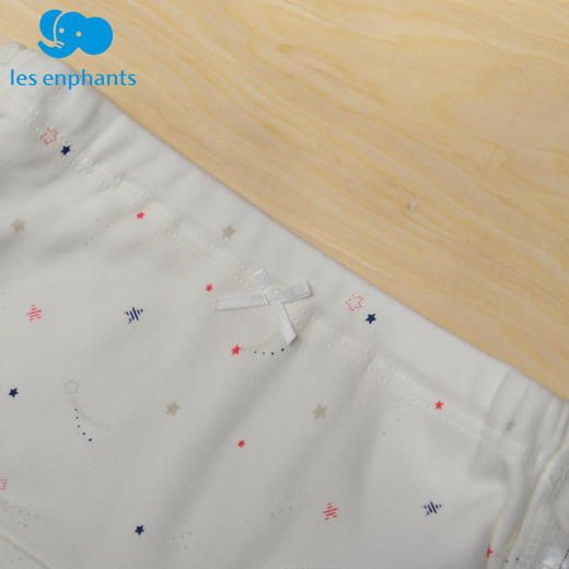 丽婴房-内衣类（秋）A7女三角裤 商品图0