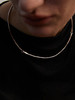 ABOAB｜THREE PIECES  Necklace [ 项链  银 / 金 ]【SURROUND】 商品缩略图1