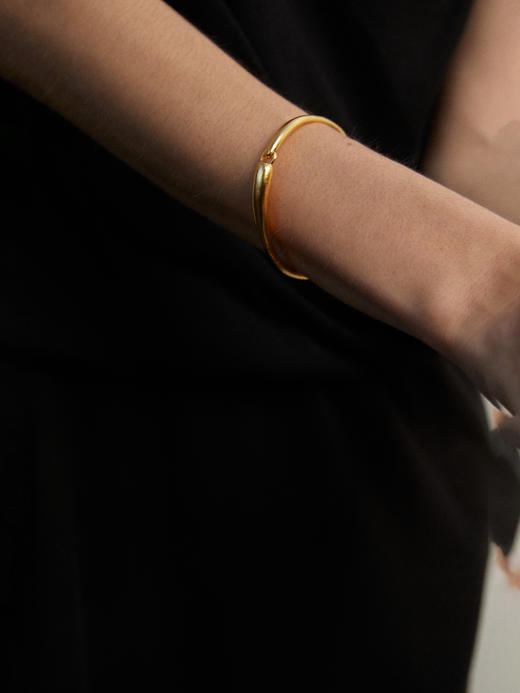 ABOAB｜TWO FORMS Bracelet  [ 手链  金 / 银 ]【SURROUND】 商品图2