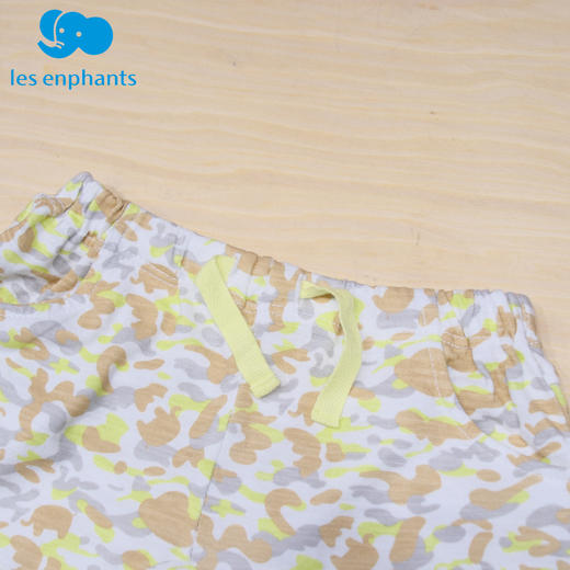 丽婴房-童衣类（夏）A7 套装 商品图2