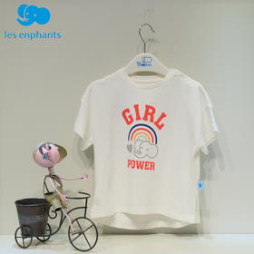 丽婴房-童衣类（夏）D0上衣\背心式上衣乳白