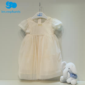 丽婴房-童衣类（夏）H4短袖洋装