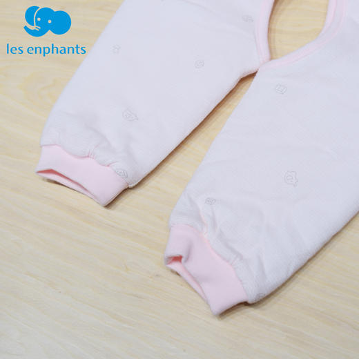 丽婴房-内衣类（冬）A7绗棉可调节开裆裤N绗棉游戏字母 商品图1