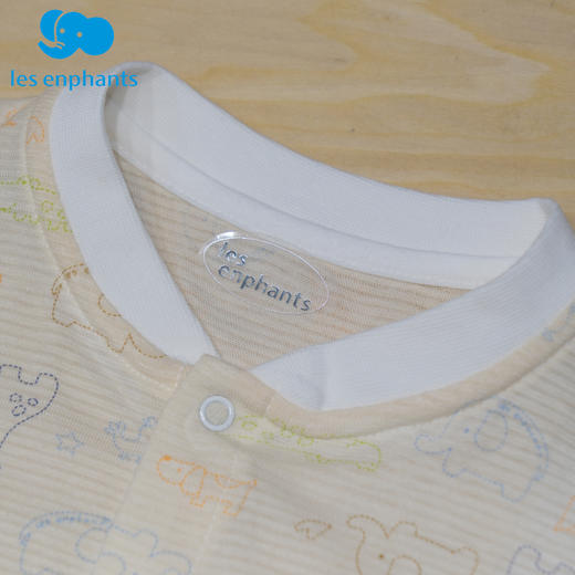 丽婴房-内衣类（春）A7妙妙装N 多彩动物(提条） 商品图0