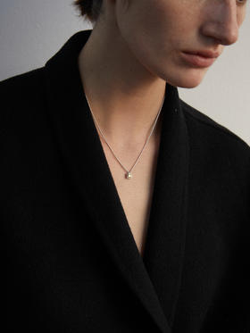 ABOAB｜PICTURE IN PICTURE Pendant Necklace [ 项链  金银混 ]【SURROUND】