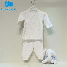 丽婴房-内衣类（冬）B8婴幼儿针织夹棉六条带套装电商